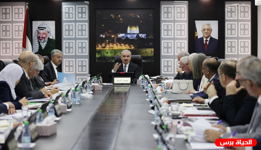 مجلس الوزراء يقر مشاريع تنموية تخص الطرق والكهرباء والخدمات العامة والدعم البيطري